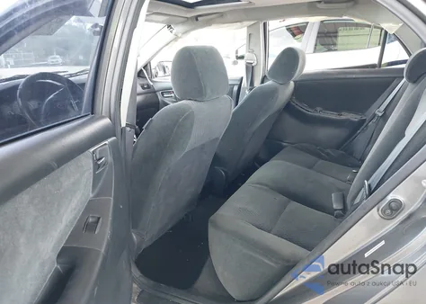 2005 Toyota Corolla S from USA, damaged, VIN 1NXBR30E65Z470931